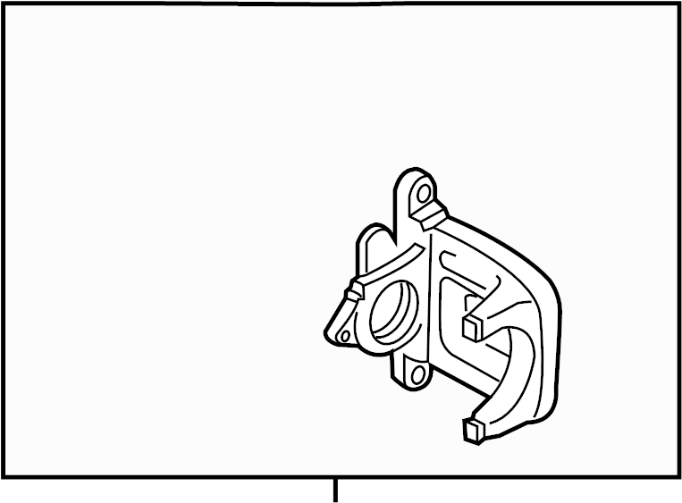 Caliper Assembly 5N0-615-403
