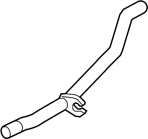 Hose Assembly 5N0-122-073-L - View 3