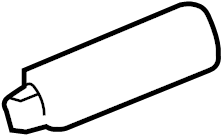 Switch Bezel 1Y1-959-527-B-2QL - View 2