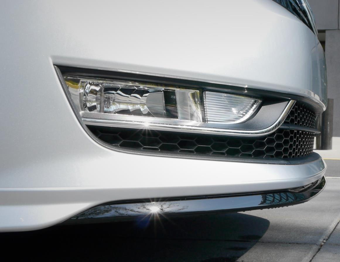 Fog Lamp Kit Retrofit Harness Kit 561-052-186-A