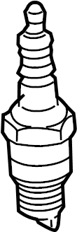 Spark Plug 101-905-616 - View 7