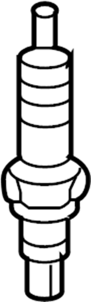 Spark Plug 101-905-616 - View 3