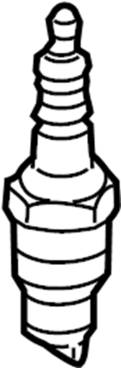 Spark Plug 101-905-616 - View 8