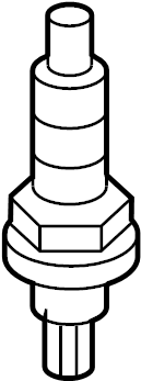 Spark Plug 101-905-616 - View 6