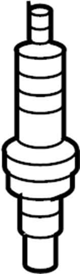 Spark Plug 101-905-616 - View 4