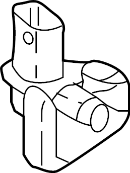 Side Impact Sens 3Q0-959-351-A