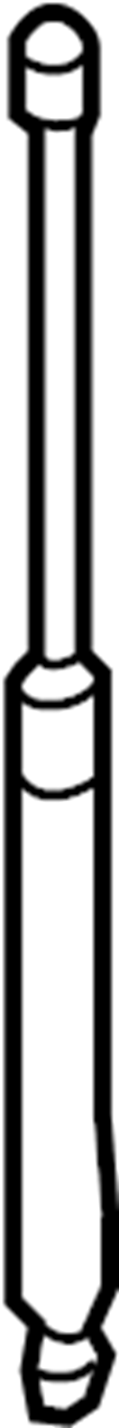 Support Cylinder 3C0-823-359-A