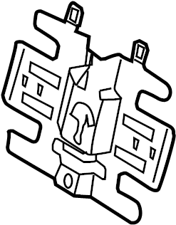 Lumbar Support 5N0-881-880-H