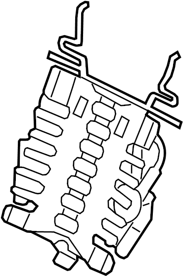 Lumbar Support 5N0-881-880-H - View 10