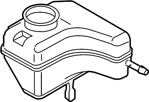 Brake Master Cylinder Reservoir 1K1-611-301-D - View 6