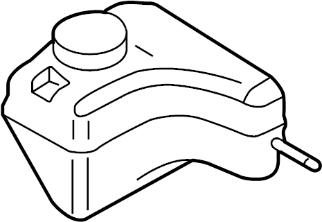 Brake Master Cylinder Reservoir 1K1-611-301-D - View 4