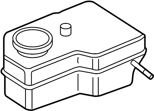 Brake Master Cylinder Reservoir 1K1-611-301-D - View 20