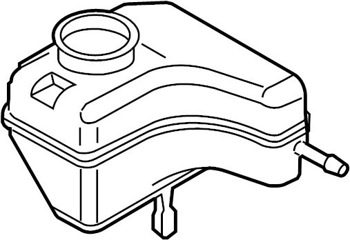 Brake Master Cylinder Reservoir 1K1-611-301-D - View 11