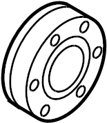 Inner Joint Assembly 1K0-498-103-X - View 20