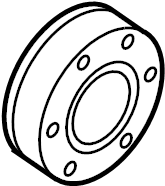 Inner Joint Assembly 1K0-498-103-X - View 21