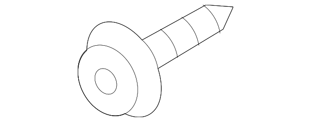 Headlamp Assembly Bolt N-910-953-01 - View 34