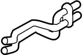 Pipe Kit 1K1-819-857-C - View 27