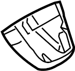 Lower Cap 7N0-858-548-9B9 - View 9