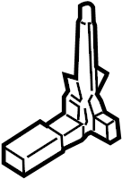 Warning Lamp 1K0-919-238-A - View 17