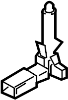 Warning Lamp 1K0-919-238-A - View 16