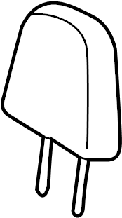 Headrest, Center 3CN-885-900-E-JBX