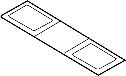 Lamp Bezel 1K0-947-133-D-95T - View 3