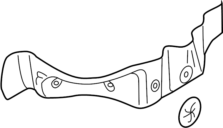 Tank Shield 1Q0-201-307-C - View 29