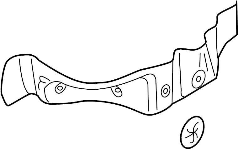 Tank Shield 1Q0-201-307-C - View 13