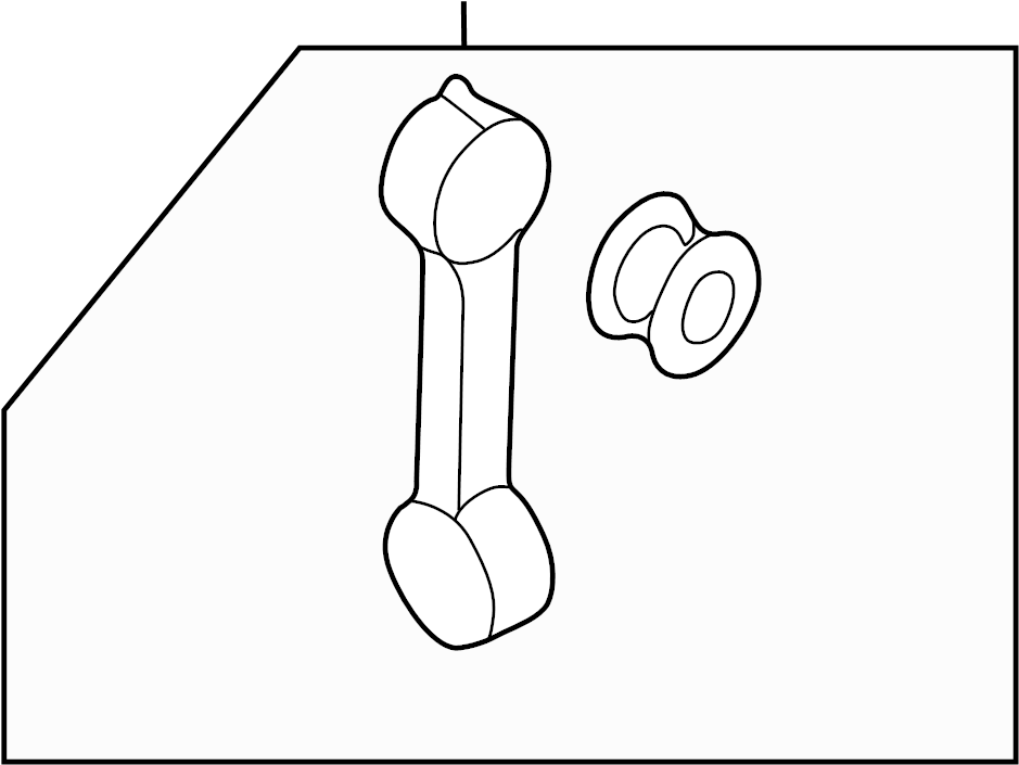 Stabilizer Link 1J0-411-315-K - View 7