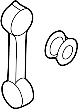 Stabilizer Link 1J0-411-315-K - View 10