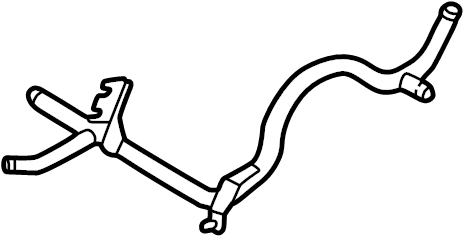 Water Pipe 038-121-065-AN - View 5