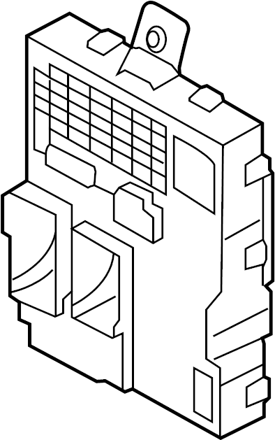 Fuse Box 5WA-937-548-A