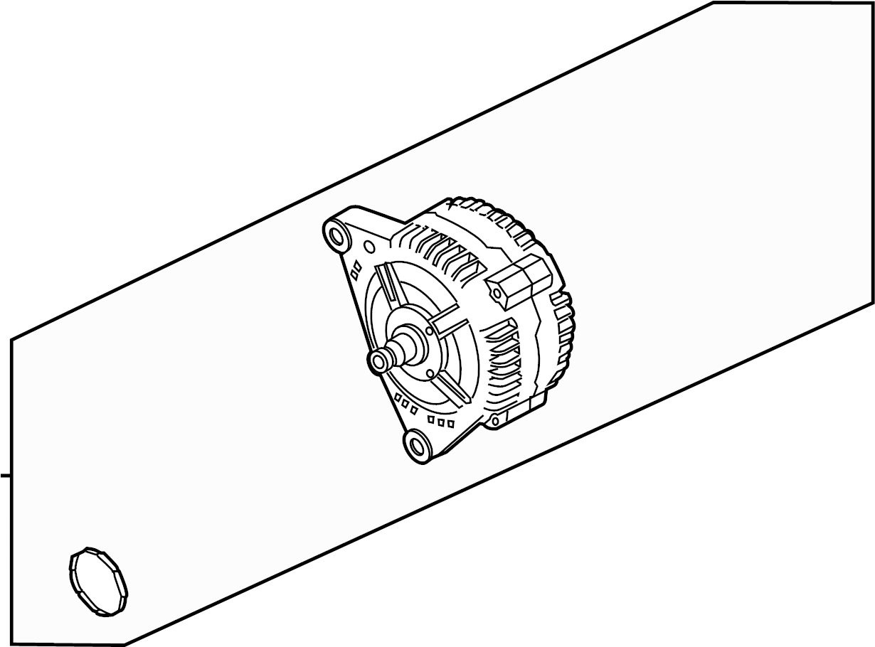 Alternator 022-903-023-D