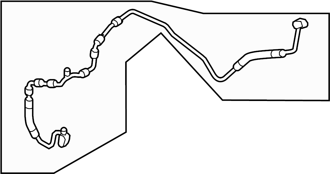 AC Hose 5N0-820-741-C