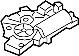 Pull Down Motor Clip 3G0-854-719-B - View 9