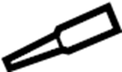 Glove Box Hinge Pin 3B0-857-169 - View 6