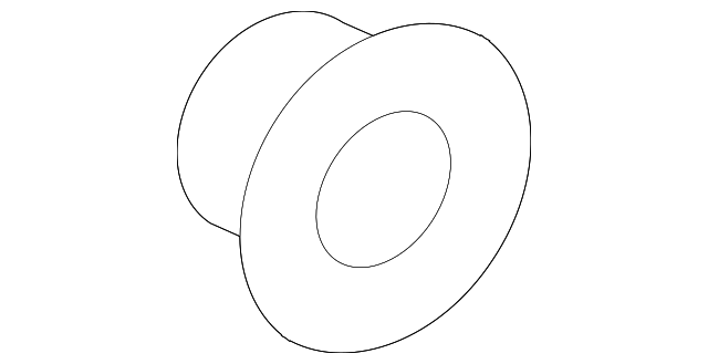 Filler Neck Seal 7L0-955-489 - View 8