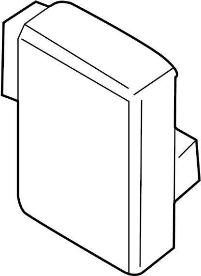 Control Module 1C0-907-375-M