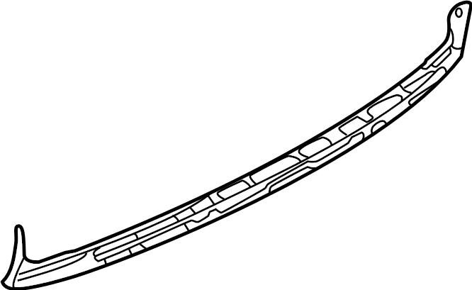 Lower Trim 11A-827-335-B-9B9 - View 3