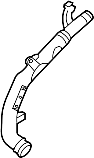 Pressure Pipe 1K0-145-840-AB - View 28