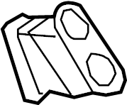 Air Outlet Vent 5N0-819-703-C-CIU - View 2