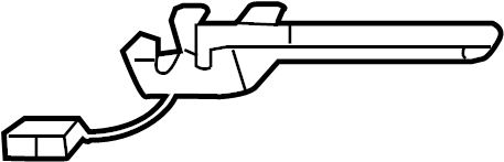 Lower Cover 1K0-857-593-A-9B9 - View 3