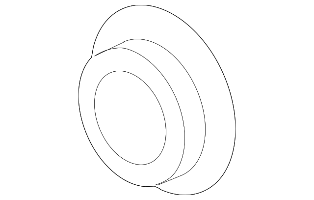 Level Sensor Seal 7M0-919-382 - View 61