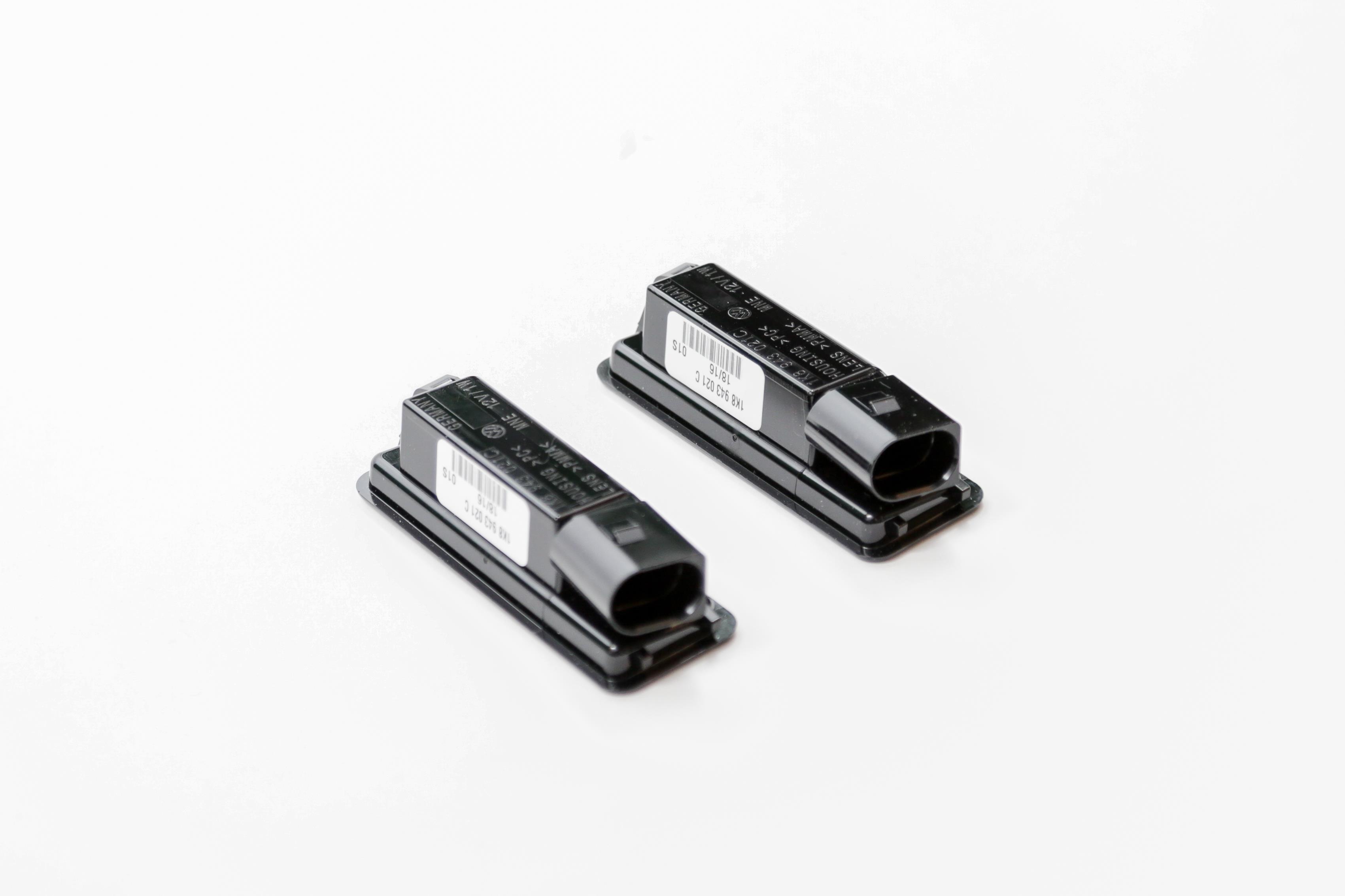 Led License Plate Light 5G0-052-110 - View 8