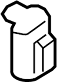 Battery Cap 7N0-915-429-A - View 5