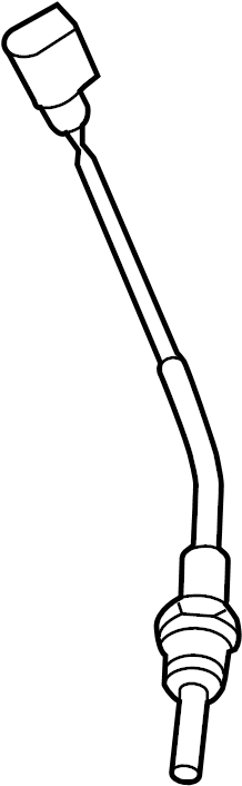 Temp Sensor 059-906-088-A - View 3