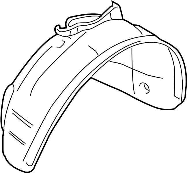 Fender Liner 1C0-809-962-J - View 6