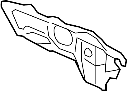 Dash Panel 5N1-804-011