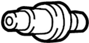 Check Valve 4E0-121-113 - View 10