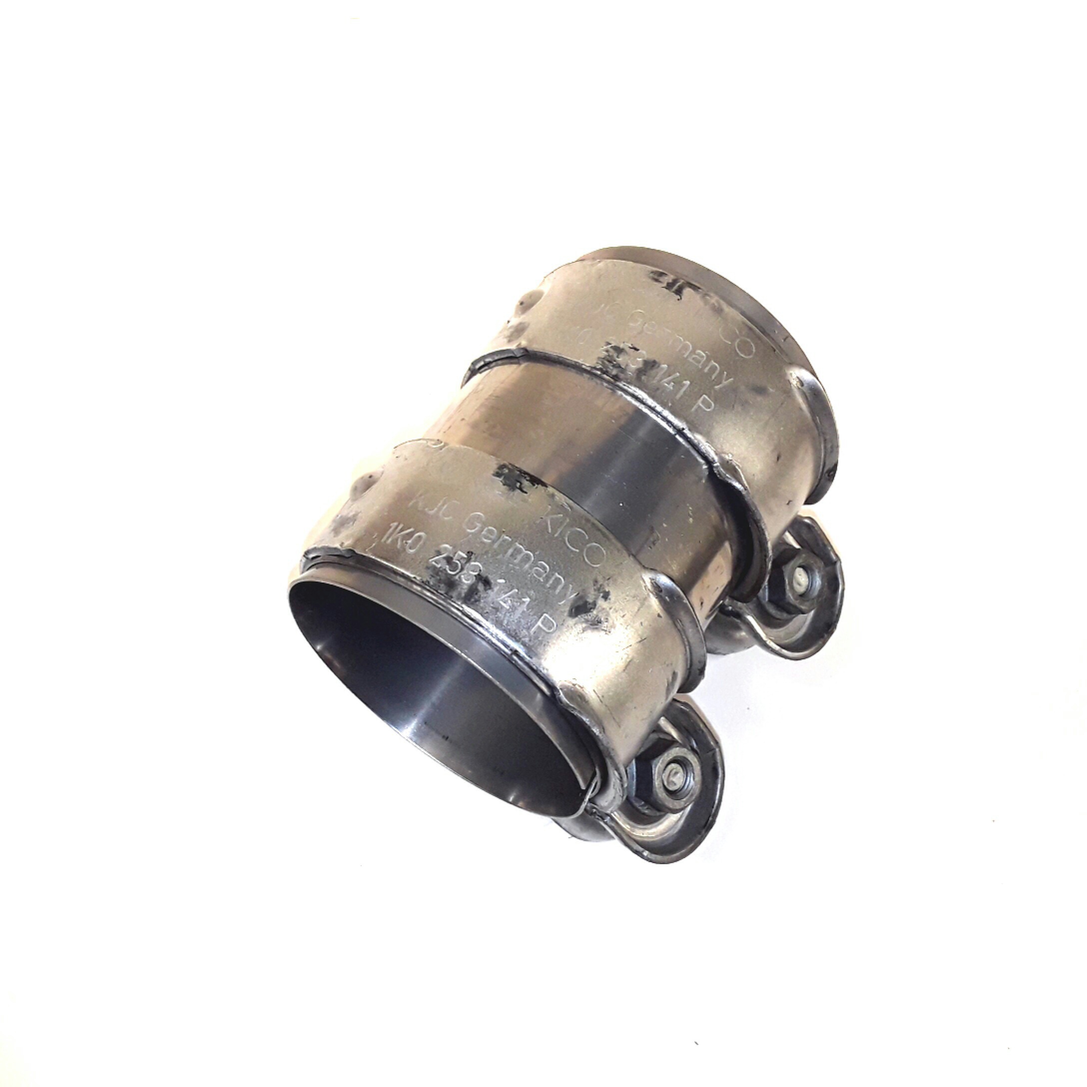 Rear Muffler Clamp 1K0-253-141-P - View 18